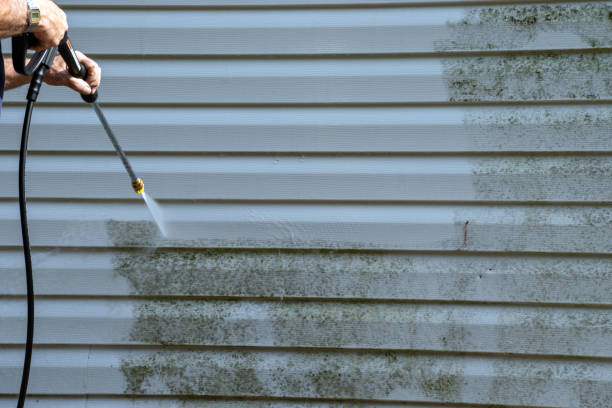 Best Storm Damage Siding Repair  in Ashland, OR