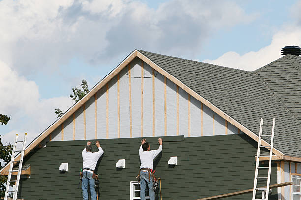 Best Wood Siding Installation  in Ashland, OR